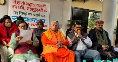 नाम बदलते ही बढ़ा सियासी तापमान: Muzaffarnagar में ‘रेशू चौक’ से ‘चौधरी चरण सिंह चौक’ तक, अकेले पड़ गए सत्य प्रकाश रेशू