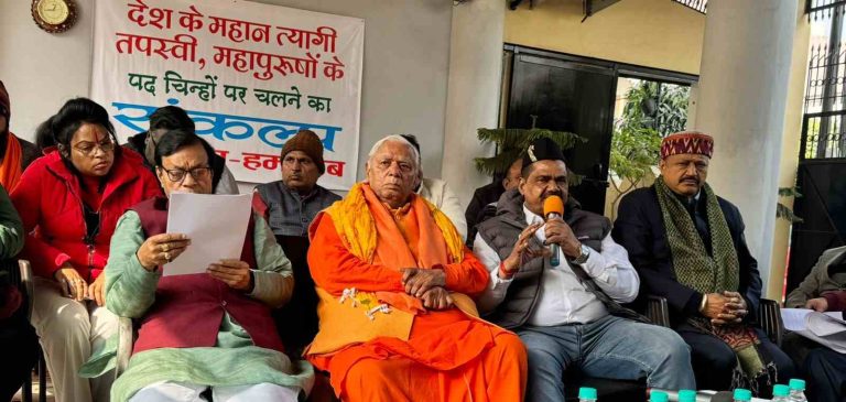 नाम बदलते ही बढ़ा सियासी तापमान: Muzaffarnagar में ‘रेशू चौक’ से ‘चौधरी चरण सिंह चौक’ तक, अकेले पड़ गए सत्य प्रकाश रेशू