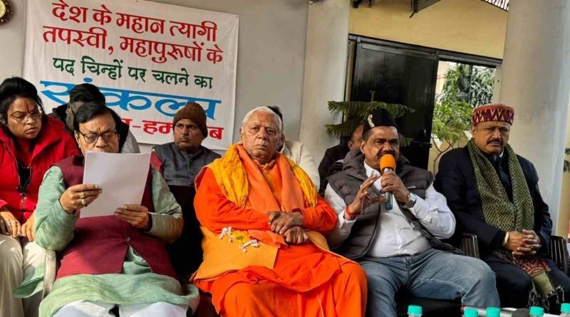 नाम बदलते ही बढ़ा सियासी तापमान: Muzaffarnagar में ‘रेशू चौक’ से ‘चौधरी चरण सिंह चौक’ तक, अकेले पड़ गए सत्य प्रकाश रेशू