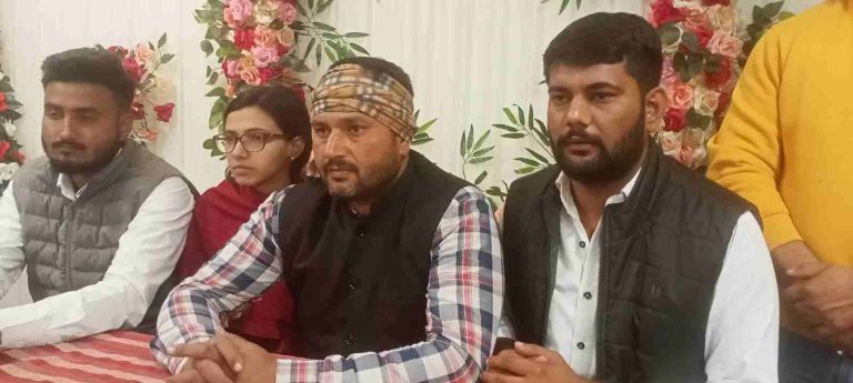 Ujjwal Rana Suicide Case: डीएवी पीजी कॉलेज बुढ़ाना में 8 दिसंबर को बड़ा धरना, परिवार ने लगाया प्रबंधन और पुलिस पर टालमटोल का आरोप