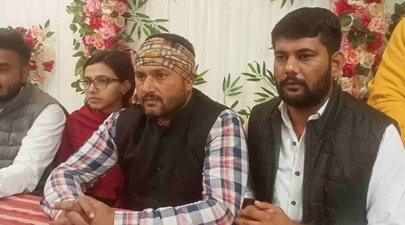 Ujjwal Rana Suicide Case: डीएवी पीजी कॉलेज बुढ़ाना में 8 दिसंबर को बड़ा धरना, परिवार ने लगाया प्रबंधन और पुलिस पर टालमटोल का आरोप