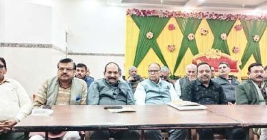 Muzaffarnagar में 7 दिन तक गूँजेगी ‘अग्रभागवत कथा’: वैश्य समाज का भव्य आयोजन, कलश यात्रा से होगा शुभारंभ