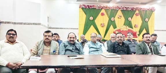 Muzaffarnagar में 7 दिन तक गूँजेगी ‘अग्रभागवत कथा’: वैश्य समाज का भव्य आयोजन, कलश यात्रा से होगा शुभारंभ