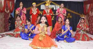 शिशु शिक्षा निकेतन Muzaffarnagar में प्रतिभा का उत्सव: 49वें वार्षिकोत्सव में मेधावी छात्र-छात्राओं का भव्य सम्मान, मेडिटेशन और नैतिक मूल्यों का सशक्त संदेश