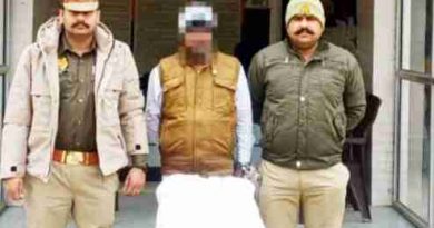 बुढाना में ऑपरेशन सवेरा की बड़ी कामयाबी: 10 लाख के गांजे संग शातिर तस्कर गिरफ्तार, कैन्टर बरामद, Muzaffarnagar पुलिस की तगड़ी कार्रवाई