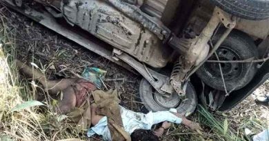 Muzaffarnagar खतौली में दर्दनाक सड़क हादसा: बडसू गांव के पास कार-बाइक की आमने-सामने टक्कर, एक युवक की मौत, तीन गंभीर घायल