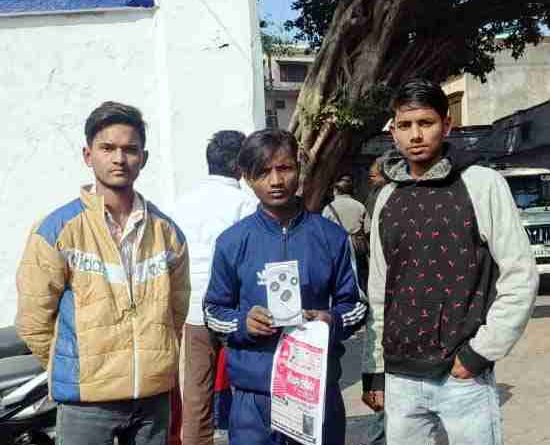 रोहाना Muzaffarnagar पुलिस की बड़ी कामयाबी: सादपुर पुलिया से शातिर बदमाश तमंचे-कारतूस समेत गिरफ्तार