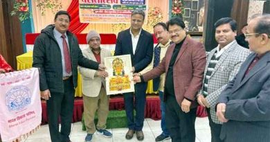 Muzaffarnagar में बसंतोत्सव की रंगीन शाम: भारत विकास परिषद के मंच से गूंजी देशभक्ति, स्वास्थ्य जागरूकता और सांस्कृतिक सुरों की मिठास