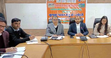 Muzaffarnagar में कृषि क्रांति की बड़ी पहल: ई-लॉटरी से किसानों को मिलेगा आधुनिक कृषि यंत्रों का लाभ, अनुदान योजना ने बदली खेती की दिशा