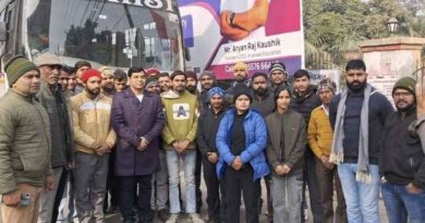 Muzaffarnagar Disaster Mitra Training: मुजफ्फरनगर से लखनऊ रवाना हुए आपदा मित्र, 10 दिवसीय विशेष प्रशिक्षण से जिले को मिलेगी नई आपदा-ढाल