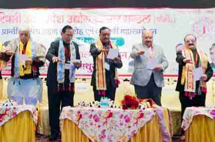 Muzaffarnagar से मथुरा तक व्यापारियों की ताकत का प्रदर्शन: पश्चिमी यूपी उद्योग व्यापार मंडल में Ashok Bathla बने प्रांतीय संगठन महामंत्री