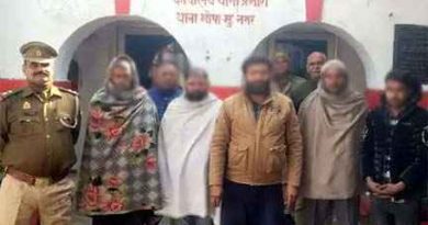 Muzaffarnagar भोपा में ऑपरेशन चक्रव्यूह का बड़ा एक्शन: 11 शातिर वारंटी दबोचे गए, न्यायालय के आदेश पर सभी जेल भेजे गए