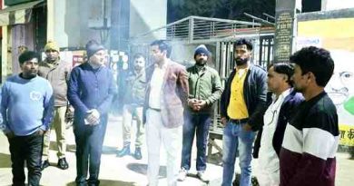 Muzaffarnagar में ठंड पर प्रशासन का सख्त पहरा: शाहपुर रैन बसेरों का औचक निरीक्षण, जरूरतमंदों के लिए सुविधाओं की गारंटी