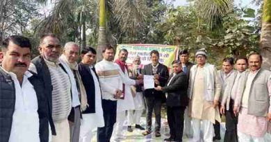 Khatauli में प्रधान संगठन का दबाव काम आया: Muzaffarnagar तहसील में धरना समाप्त, बार संघ के समर्थन से प्रशासन पर बढ़ी जिम्मेदारी