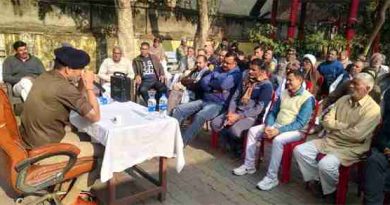 छपार में ‘No Helmet No Highway No Petrol’ अभियान ने बदली सोच, Muzaffarnagar पुलिस की पहल से सड़क सुरक्षा को मिला नया बल