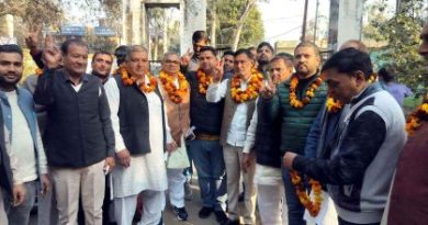 Muzaffarnagar खतौली भूमि विकास बैंक चुनाव में बड़ा फैसला: श्रषिपाल भाटी बने चेयरमैन, किसानों और ग्रामीण विकास को नई दिशा देने का संकल्प