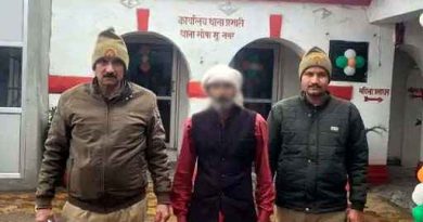 Muzaffarnagar भोपा में कानून का शिकंजा: आबकारी मामले के वारंटी राजपाल गिरफ्तार, पुलिस अभियान के तहत भेजा गया जेल