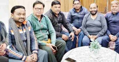 Muzaffarnagar में संत शिरोमणि रविदास जयंती की भव्य तैयारी: 1 फरवरी 2026 को ऐतिहासिक शोभायात्रा, शहर बनेगा आस्था और एकता का साक्षी