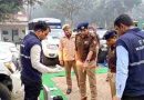 Muzaffarnagar पुलिस लाइन में अनुशासन की सख्त परेड: एसएसपी संजय कुमार वर्मा ने ली सलामी, फिटनेस से लेकर हथियार और वाहनों तक हुआ गहन निरीक्षण