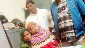 भोपा Muzaffarnagar पुलिस की तत्परता से 24 घंटे में गुमशुदा बच्ची सकुशल बरामद, परिवार की आंखों में लौटी खुशी और भरोसे की चमक