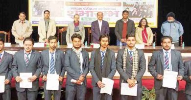 Muzaffarnagar में मतदाता महाअभियान की शुरुआत: Dm उमेश मिश्रा ने किया विशेष पुनरीक्षण कार्यक्रम 2026 का शुभारंभ, युवाओं से की बड़ी अपील