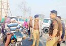 रोहाना टोल प्लाजा पर Muzaffarnagar पुलिस का सख्त अभियान: “नो हेलमेट, नो हाईवे” लागू, बिना हेलमेट वाहन चालकों को लौटाया गया