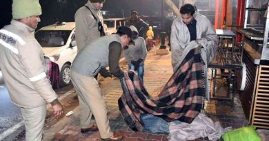 Muzaffarnagar News: शीतलहर की रात में मानवता का उजाला, Ssp संजय कुमार वर्मा ने सड़कों पर उतरकर बेसहारा लोगों में बांटे कंबल