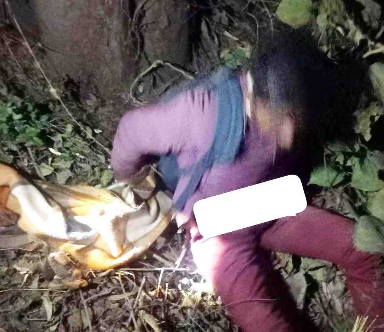 Muzaffarnagar चरथावल में बारिश बनी हादसे की वजह: तेज रफ्तार बाइक फिसलने से युवक गंभीर घायल, सड़क सुरक्षा पर फिर उठे सवाल