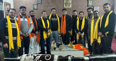 Muzaffarnagar खतौली युवा अधिवक्ता सम्मान समारोह: ऑल इंडिया बार एग्जाम पास करने वाले वकीलों को मिला भव्य सम्मान