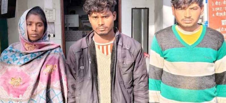 Shahjahanpur प्रेम-हत्याकांड का खौफनाक सच: पत्नी और भांजे के अवैध रिश्ते में बलराम की बेरहमी से हत्या, पुलिस जांच में खुले चौंकाने वाले राज