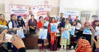 Legal Awareness Program: मिशन शक्ति फेस 5 के तहत Muzaffarnagar सदर तहसील में विधिक जागरूकता शिविर, राष्ट्रीय लोक अदालत व हेल्पलाइन नंबरों की दी गई जानकारी