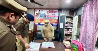 Muzaffarnagar सिविल लाइन थाने में सख्ती का संदेश: एसपी सिटी सत्यनारायण प्रजापत का औचक निरीक्षण, साइबर केस और महिला हेल्प डेस्क पर खास फोकस