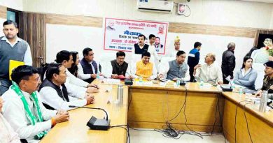 Muzaffarnagar कोर कमेटी बैठक: डॉ. सोमेंद्र तोमर ने कानून-व्यवस्था, हर घर नल और अतिक्रमण पर दिए सख्त निर्देश