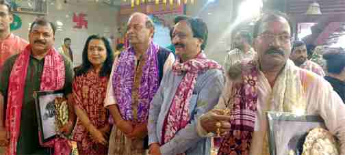 Muzaffarnagar Khatu Shyam Nishan Yatra: फाल्गुन महोत्सव में उमड़ा आस्था का सैलाब, शिव चौक से निकली भव्य पदयात्रा