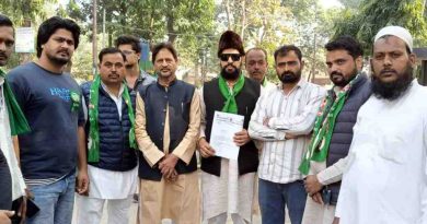 रमजान और होली से पहले प्रशासन अलर्ट मोड में: Aimim ने डीएम से मिलकर उठाईं Muzaffarnagar  की ज्वलंत जनसमस्याएं