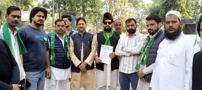 रमजान और होली से पहले प्रशासन अलर्ट मोड में: Aimim ने डीएम से मिलकर उठाईं Muzaffarnagar  की ज्वलंत जनसमस्याएं