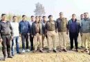 बुढाना एनकाउंटर ब्रेकिंग: Muzaffarnagar में 15-15 हजार के दो इनामी बदमाश पुलिस मुठभेड़ में घायल, अवैध हथियार और बाइक बरामद