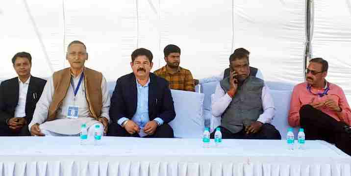 Muzaffarnagar में Mpl सीजन-2 का भव्य आग़ाज़, Devbhumi Royals बनाम Silvertons Tigers मुकाबले ने बांधा समां