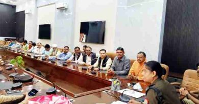 Muzaffarnagar व्यापारी सुरक्षा गोष्ठी: एसपी क्राइम इंदु सिद्धार्थ ने होली से पहले सुरक्षा व साइबर फ्रॉड पर दिए सख्त निर्देश