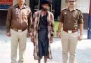 साधु के भेष में टप्पेबाज गिरफ्तार: रामराज Muzaffarnagar पुलिस की बड़ी कामयाबी, महिला से चोरी किया गया सोने का कुंडल बरामद