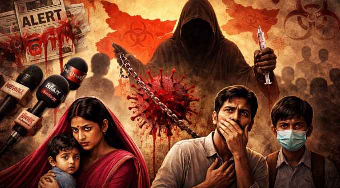 Bihar में डर बनाम विवेक: एचआईवी को लेकर फैला भय, मीडिया की भूमिका और साहस की ऐतिहासिक सीख