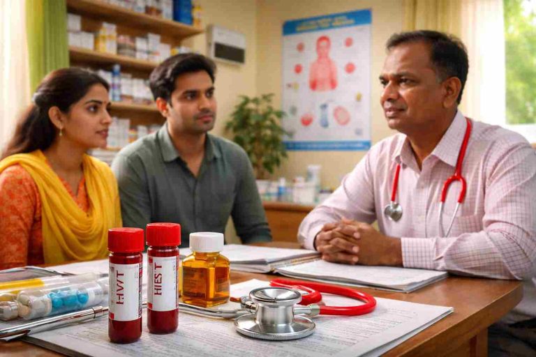 बिहार में Hiv–Aids को लेकर फैला भय: मीडिया शोर, वैज्ञानिक तथ्य और जिम्मेदार चिकित्सा दृष्टिकोण?