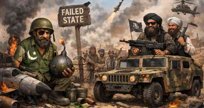 Pakistan–Afghanistan War: एयर स्ट्राइक के बाद युद्ध के हालात? जानिए दोनों देशों की सैन्य ताकत, हथियार और तुलना Pakistan–Afghanistan War: एयर स्ट्राइक के बाद युद्ध के हालात? जानिए दोनों देशों की सैन्य ताकत, हथियार और तुलना