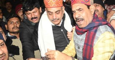 Rajarama Murder Case में नया मोड़: राकेश तिवारी बोले- ‘एक पल को लगा अपहरण हो गया’, नौ घंटे की पूछताछ के बाद बेगुनाही का दावा