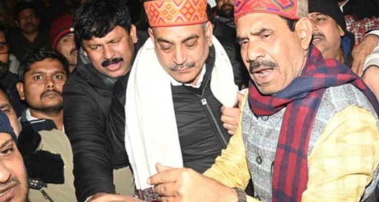 Rajarama Murder Case में नया मोड़: राकेश तिवारी बोले- ‘एक पल को लगा अपहरण हो गया’, नौ घंटे की पूछताछ के बाद बेगुनाही का दावा