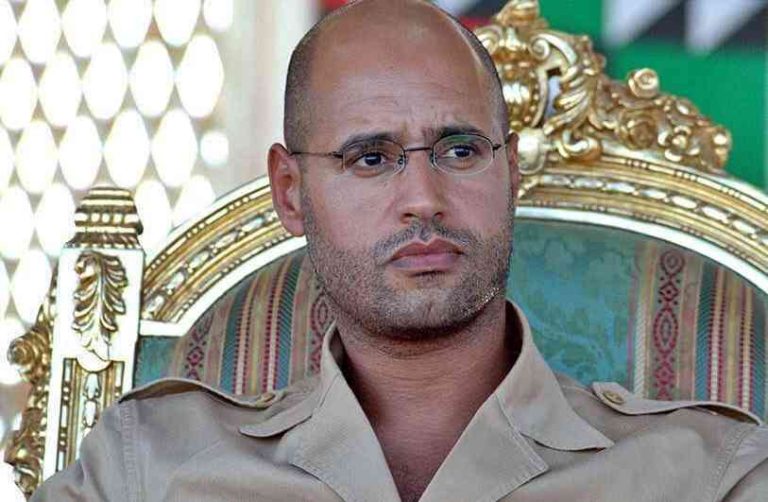 Libya सत्ता संघर्ष में बड़ा धमाका: Saif Al-Islam Gaddafi की गोली मारकर हत्या, गद्दाफी युग की आखिरी राजनीतिक परछाईं भी खत्म Libya सत्ता संघर्ष में बड़ा धमाका: Saif Al-Islam Gaddafi की गोली मारकर हत्या, गद्दाफी युग की आखिरी राजनीतिक परछाईं भी खत्म