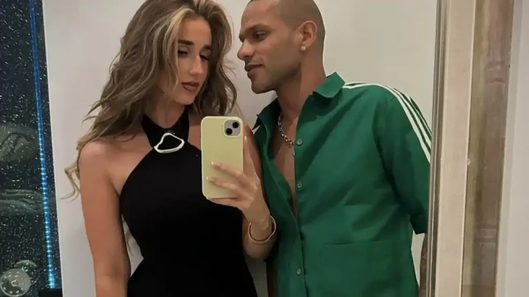 Shikhar Dhawan की दूसरी शादी: सोफी शाइन संग नए सफर की शुरुआत, चहल के डांस वीडियो ने मचाया सोशल मीडिया पर तूफान