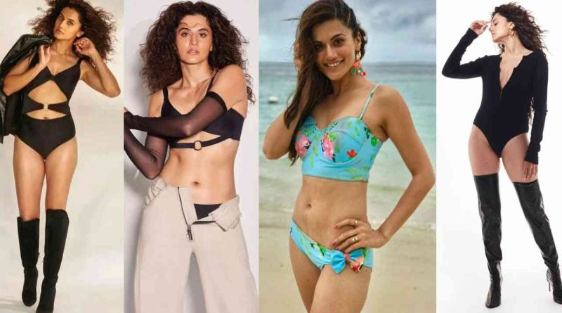 Taapsee Pannu–कंगना रनोट विवाद फिर चर्चा में: पुरानी तकरार, नए बयान और ‘दोस्ती’ की खुली संभावना