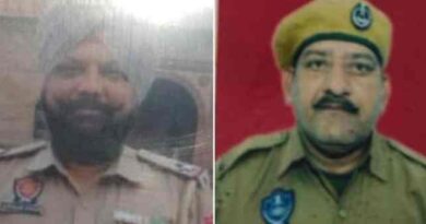 Terror Angle Emerges In Killing Of Two Policemen In Gurdaspur Village