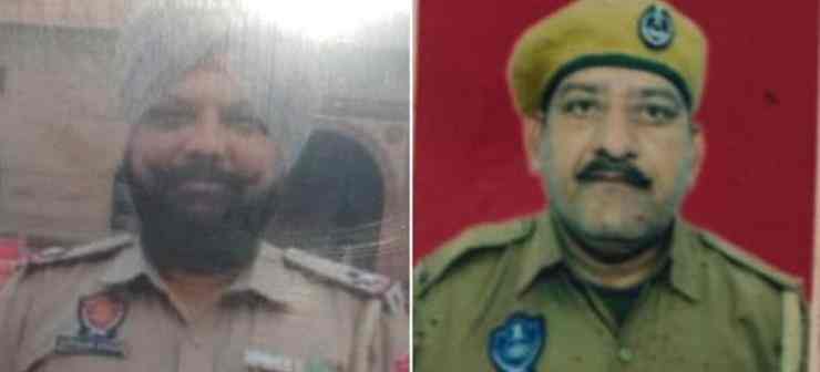 Gurdaspur Border Attack- आतंकी साया: पुलिस चौकी में घुसकर Asi और होमगार्ड की हत्या, Tth के नाम से धमकी, पंजाब अलर्ट पर Gurdaspur Border Attack- आतंकी साया: पुलिस चौकी में घुसकर Asi और होमगार्ड की हत्या, Tth के नाम से धमकी, पंजाब अलर्ट पर